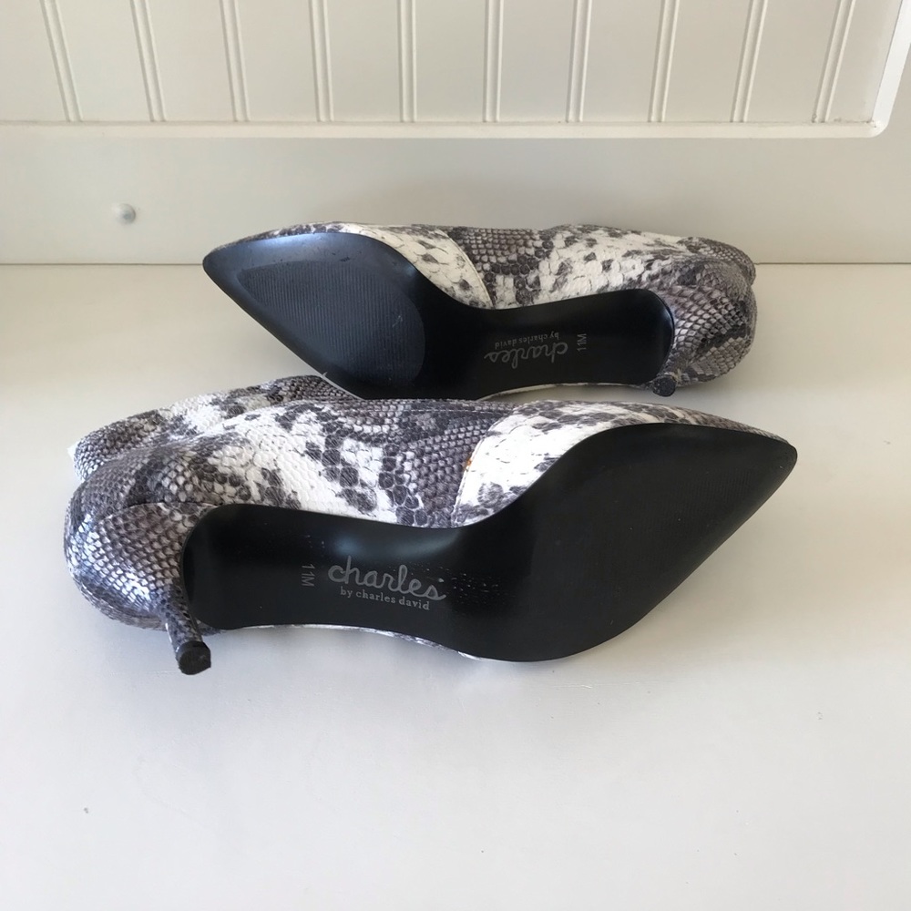 Charles By Charles David Booties - image 6